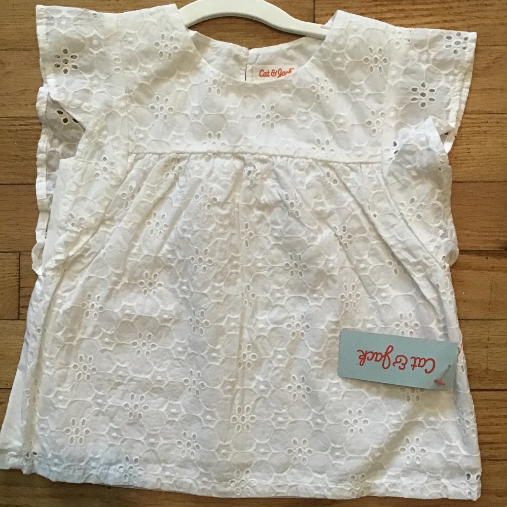 White blouse